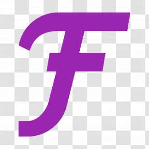 Symbol Font - Magenta Transparent PNG