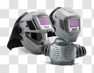 Powered Air-purifying Respirator Welding Helmet Miller Electric - Arc Transparent PNG