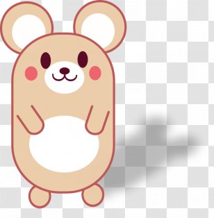 Computer Mouse Clip Art - Animation - Hanging Monkey Clipart Transparent PNG