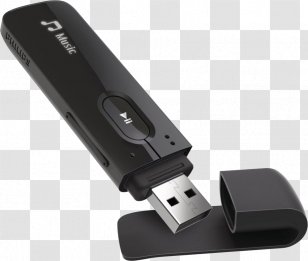 USB Flash Drives Philips GoGEAR Mix SA5MXX04KN MP3 Player - Electronic Device - Medizin Systeme Gmbh Transparent PNG