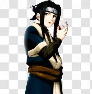 Haku Zabuza Momochi Kakashi Hatake Sasuke Uchiha Kiba Inuzuka - Cartoon - Naruto Transparent PNG