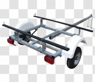 Wheel Car Boat Trailers Railing - Vehicle Transparent PNG