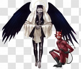 Shin Megami Tensei: Strange Journey Devil Summoner: Raidou Kuzunoha Vs. The Soulless Army Tensei IV Summoner 2: King Abaddon - Kazuma Kaneko - Angel Souls And Hearts Transparent PNG