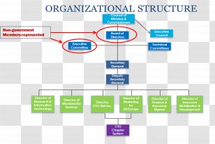 Organizational Chart Board Of Directors Structure Corporation ...