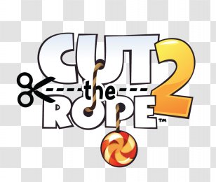 Cut The Rope 2 ZeptoLab Sticker Clip Art - Om Nom Stories Transparent PNG