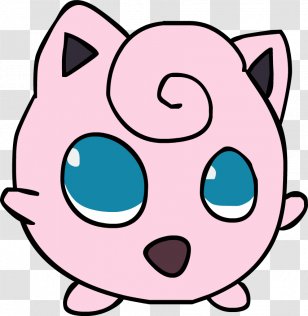 Jigglypuff Pokemon PNG transparente - StickPNG