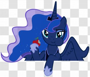 Pony Princess Luna Twilight Sparkle Celestia Cadance - Derpy Hooves - Little Background Transparent PNG