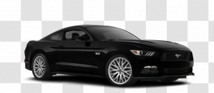 Sports Car Mercedes-Benz C-Class Ford - 2015 Mustang Gt - Tire Size Calculator Transparent PNG