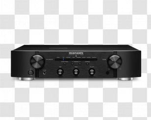 Marantz PM 6006 Amplifier - Pm Black - PM6006 Audio Power Integrated AmplifierOthers Transparent PNG