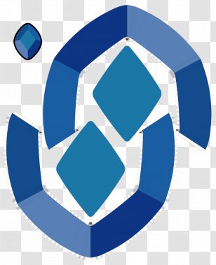 Paper Model Gemstone Diamond Lapis Lazuli - Peridot - Craft Transparent PNG