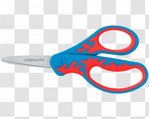 Fiskars Oyj Scissors Child Cutting Blade Transparent PNG