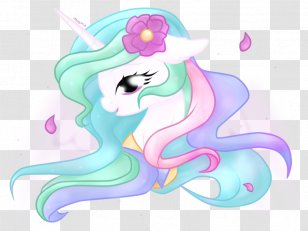 My Little Pony Unicorn Horse Pegasus - Tree Transparent PNG