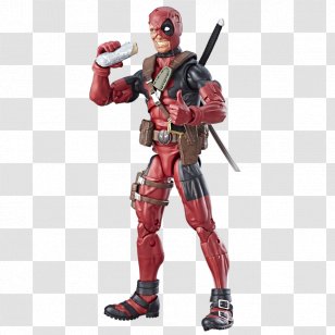 Deadpool Hulk Thor Marvel Legends Action & Toy Figures Transparent PNG