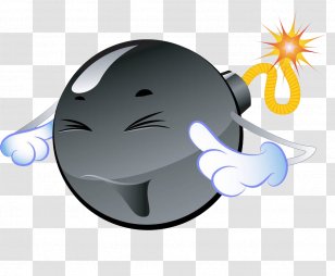 Cartoon Bomb Illustration - Fotosearch - Hand-painted Mine Transparent PNG
