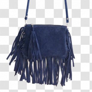 Handbag Leather Satchel Fringe Transparent PNG