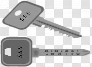 Tool Skeleton Key Chains Door Transparent PNG