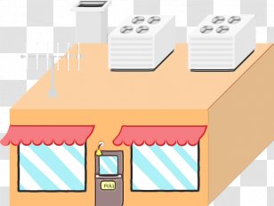 Supermarket Grocery Store Transparency Marketplace Convenience Shop - Paper Product - Shopping Transparent PNG