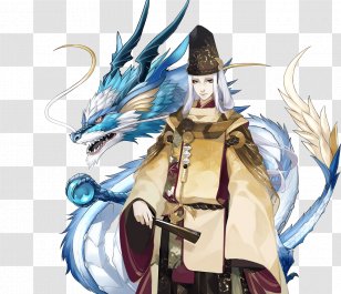 Onmyoji Shikigami å†³æˆ˜ï¼å¹³å®‰äº¬ Yuki Onna Kappa - Silhouette - é˜´é˜³å¸ˆ Transparent PNG