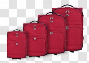 Hand Luggage Suitcase Baggage Photography - Travel Transparent PNG
