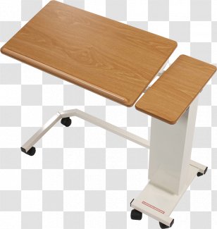 Bedside Tables Chair Furniture - Living Room - Adjustable Height Office Transparent PNG