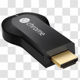Chromecast Digital Media Player HDMI Streaming - Mdr Transparent PNG