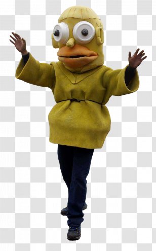 2011â€“13 Chilean Student Protests Demonstration - Homer Simpson - Dog Transparent PNG