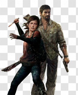 The Last Of Us Part II Ellie Video Game PlayStation 4 - Art - Uncharted Transparent PNG