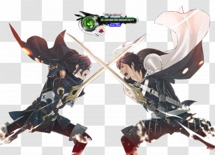 Fire Emblem Awakening Fates Video Game Tactical Role-playing - Roleplaying - Fictional Character Transparent PNG