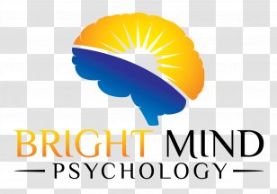 Bright Mind Psychology Psychologist Social Media Clinical - Facebook Transparent PNG
