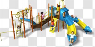 Playground Slide BYO Recreation, Inc. Park School - Outdoor Play Equipment - Backyard Sets Transparent PNG