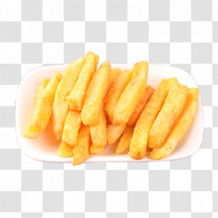 French Fries Junk Food Snack Potato Chip Frying - Fast - Chips Bowl Transparent PNG