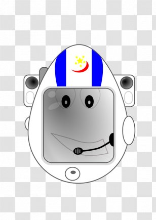 Astronaut Fried Egg Clip Art - Space Suit - Astronauts Vector Transparent PNG