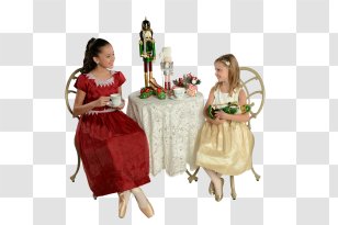 Costume - Nutcracker Ballet Transparent PNG