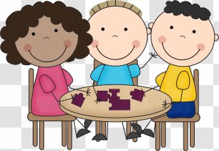 The 7 Habits Of Highly Effective People First Things Habit 6 Synergize Leader In Me - Learning - TOGETHER Transparent PNG