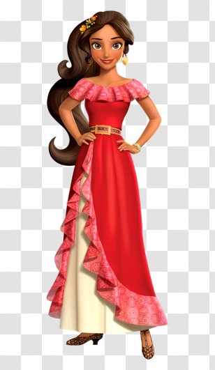 Elena Of Avalor Disney Princess YouTube Channel Poster - Flower - Lion Dance Transparent PNG