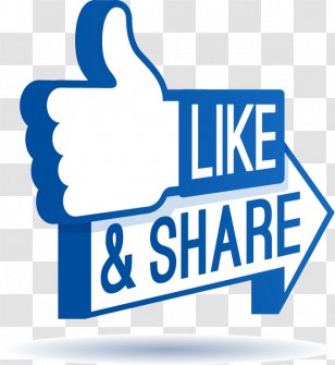 Like Button Facebook, Inc. Stock Social Media - Facebook Transparent PNG