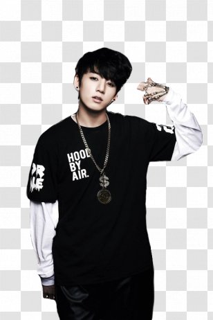 Jungkook BTS 2 Cool 4 Skool No More Dream  -Japanese  Costume -  Jimin Transparent PNG