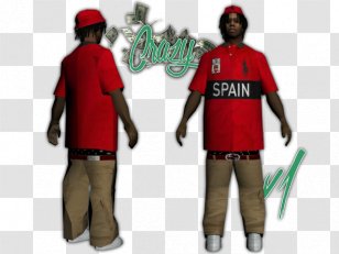 Grand Theft Auto: San Andreas San Andreas Multiplayer ILoveMakonnen Mod  MediaFire, daquan, tshirt, game, white png