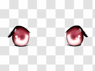 Pastel Painting Drawing Art Eye - Magenta - Ghost Transparent PNG