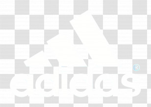 Adidas Logo - Adidas Logo In White Transparent PNG