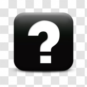 Business Human Resources Organization Information Knowledge - Question - Free High Quality Icon Transparent PNG
