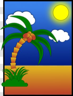 Nature Clip Art - Postcard Cliparts Transparent PNG