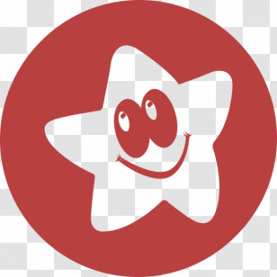 Social Icons Rounded Icon Social Icon Star Icon Transparent PNG