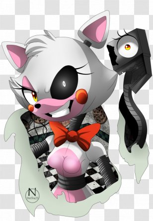 Mangle-Single-Cute-Fixed  Five Nights At Freddy's Anime Amino