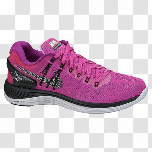 Nike Air Max Free Lunar Eclipse Sneakers Transparent PNG