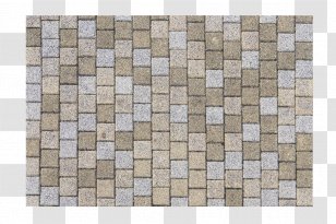 Brick Floor Texture Mapping - Stone Wall - Map Transparent PNG