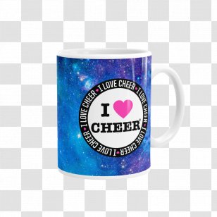 Mug Cup Love Gift Magenta Unicorn - Paint Transparent PNG