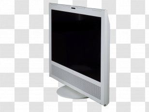 Computer Monitors Output Device Flat Panel Display - Bracket Transparent PNG
