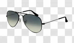 Aviator Sunglasses Ray-Ban Classic Wayfarer - Goggles Transparent PNG