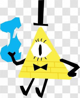 Bill Cipher Dipper Pines Gravity Falls Dreamscaperers Character - Antagonist Transparent PNG